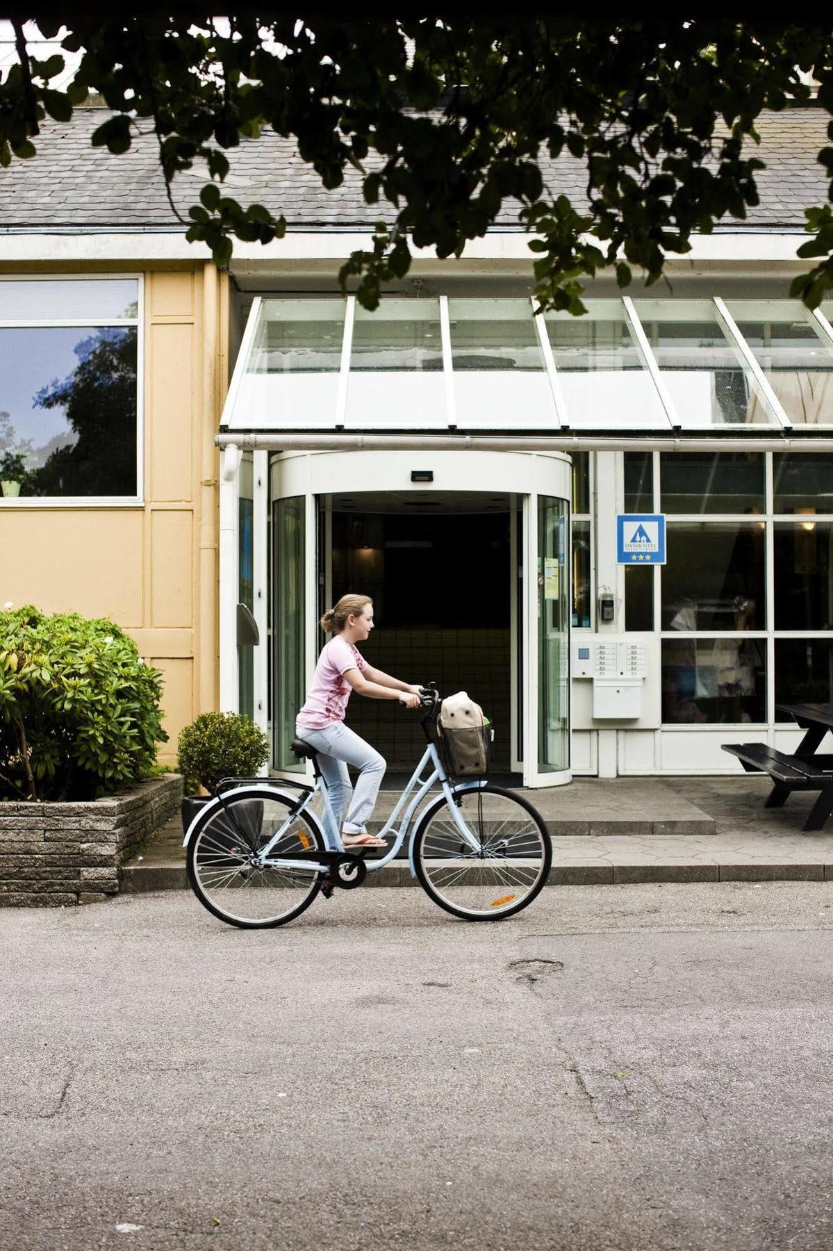 Danhostel Copenhagen Bellahoj Zewnętrze zdjęcie