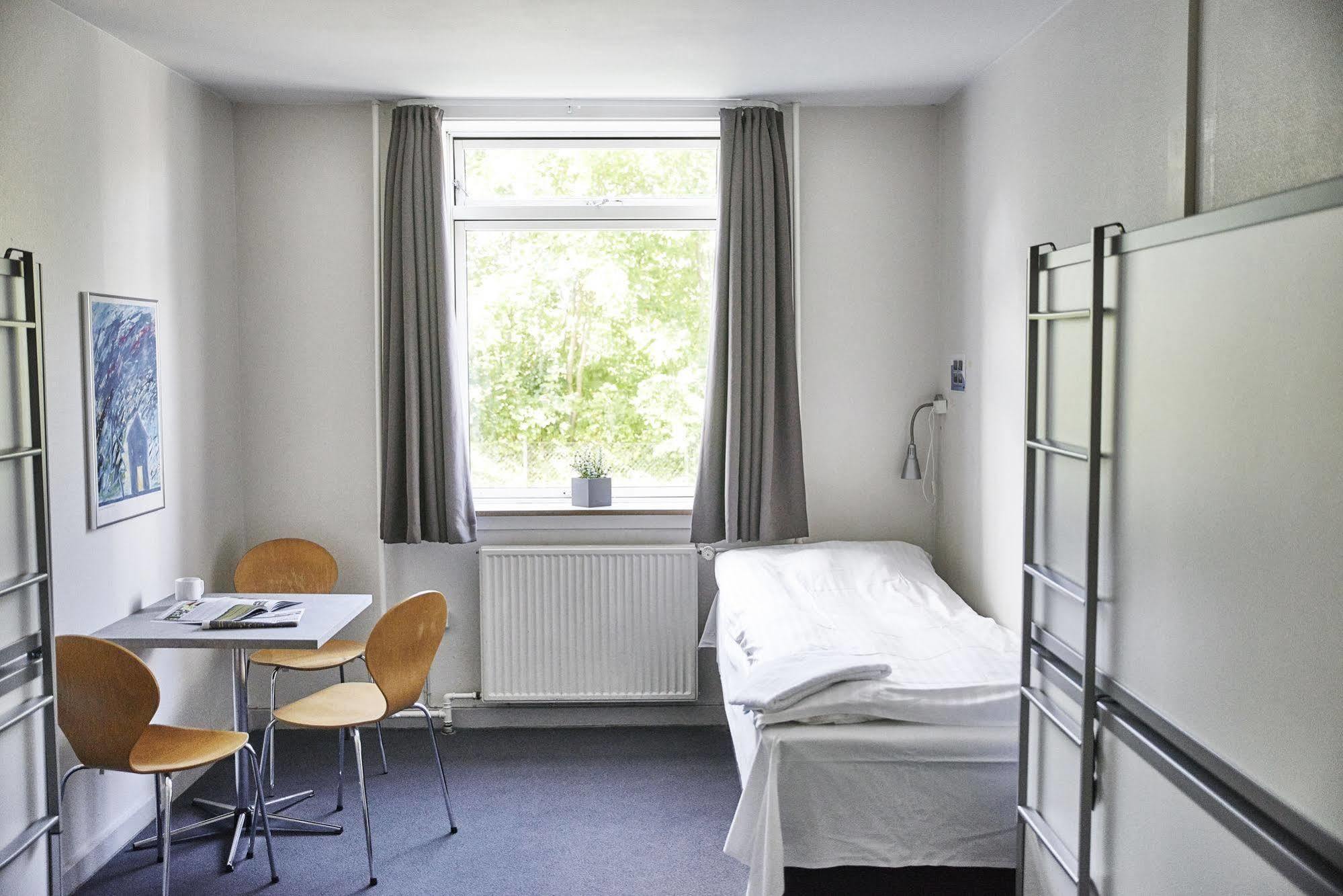 Danhostel Copenhagen Bellahoj Zewnętrze zdjęcie