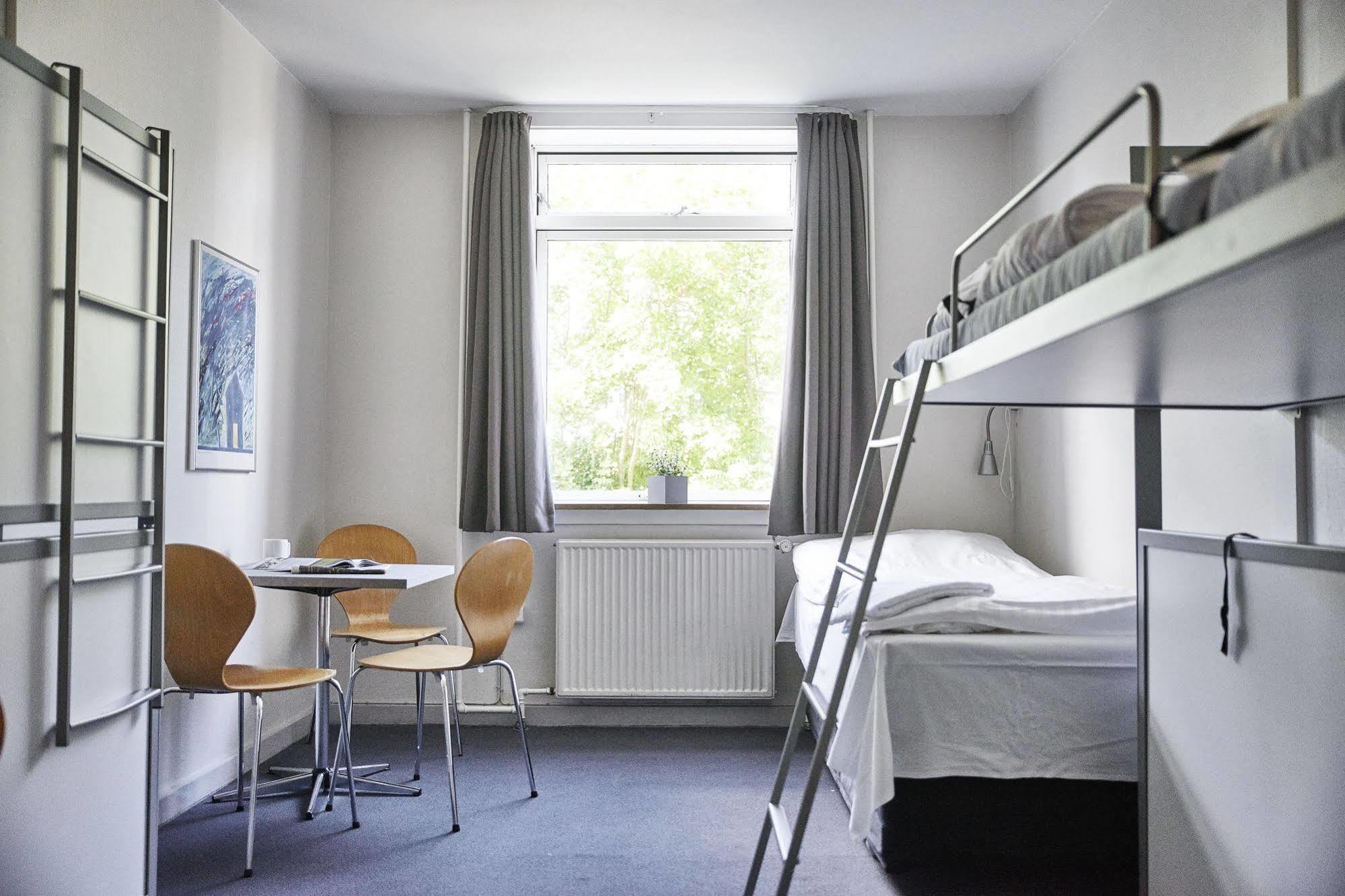 Danhostel Copenhagen Bellahoj Zewnętrze zdjęcie