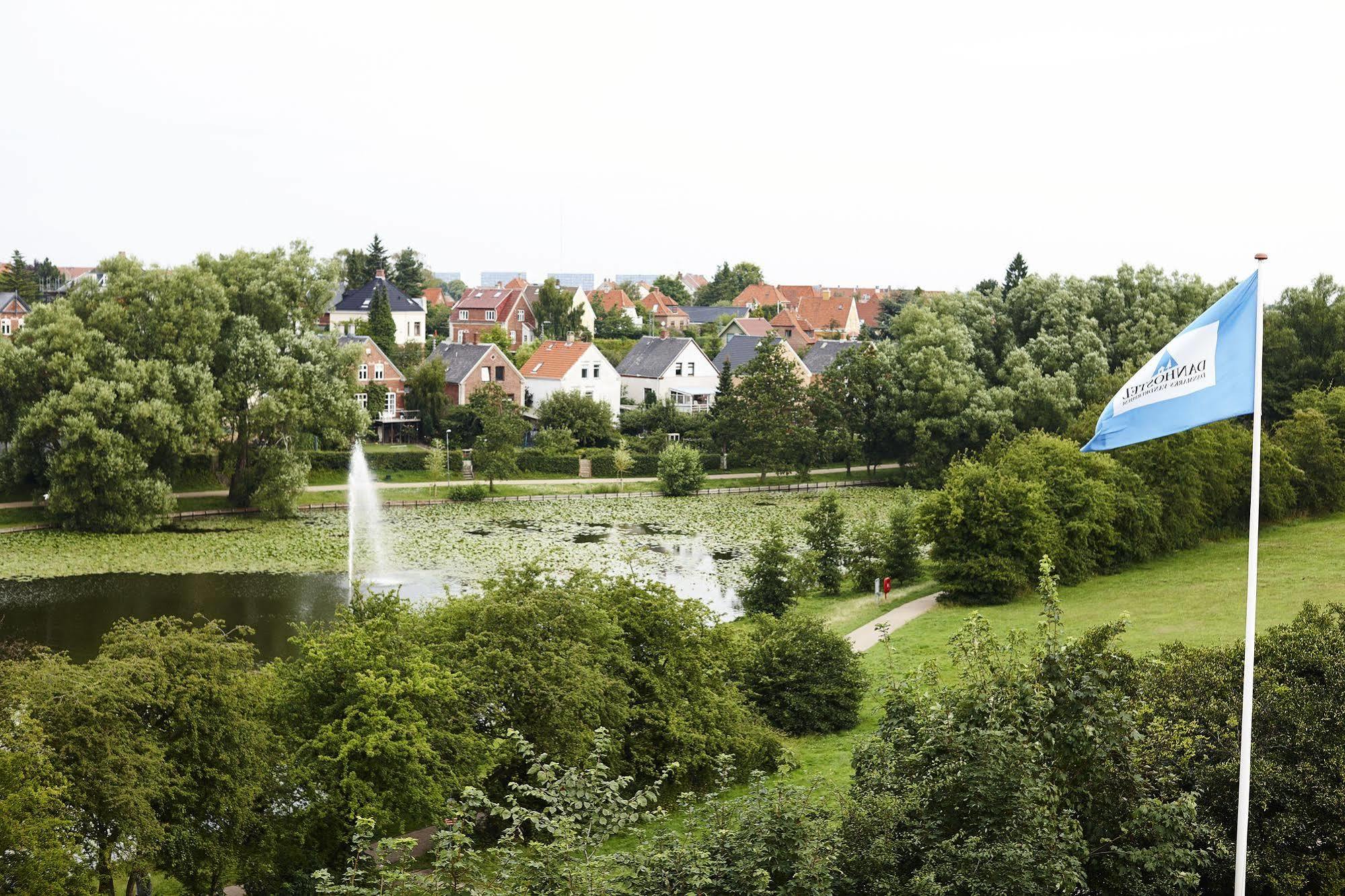 Danhostel Copenhagen Bellahoj Zewnętrze zdjęcie